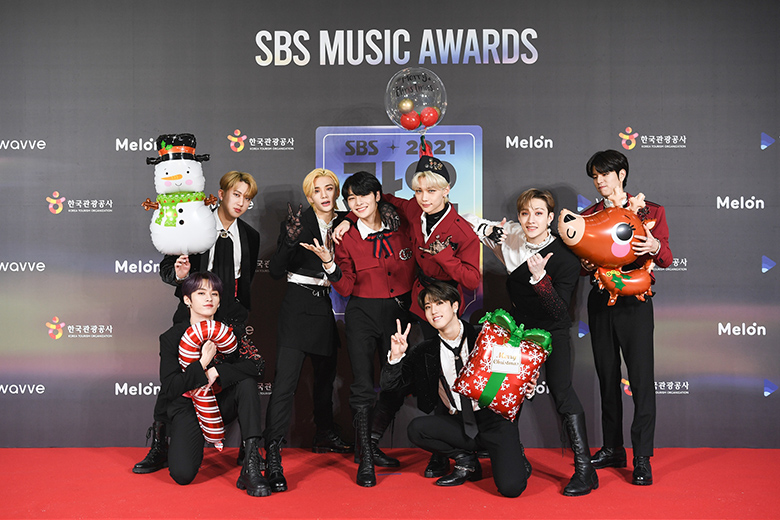 東方神起のカバーやBTSのサプライズも！TXT、Stray Kids、NCT